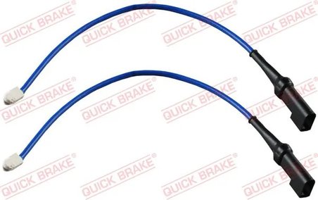 Senzor avertizare uzura placute frana QUICK BRAKE WS 0368 A