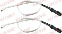 Senzor avertizare uzura placute frana QUICK BRAKE WS 0367 A