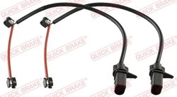 Senzor avertizare uzura placute frana QUICK BRAKE WS 0371 A