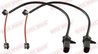 Senzor avertizare uzura placute frana QUICK BRAKE WS 0371 A