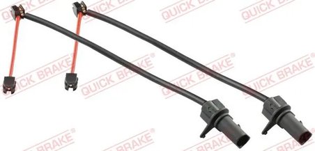Senzor avertizare uzura placute frana QUICK BRAKE WS 0373 A