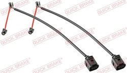 Senzor avertizare uzura placute frana QUICK BRAKE WS 0374 A
