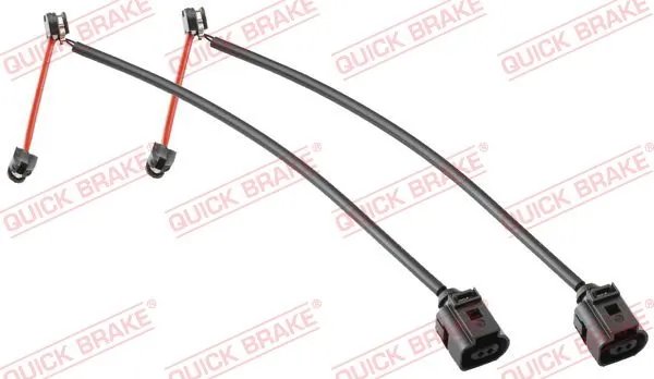 Senzor avertizare uzura placute frana QUICK BRAKE WS 0374 A