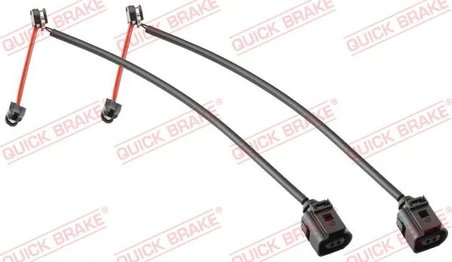 Senzor avertizare uzura placute frana QUICK BRAKE WS 0374 A
