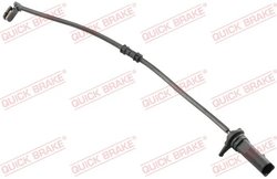 Senzor avertizare uzura placute frana QUICK BRAKE WS 0375 A