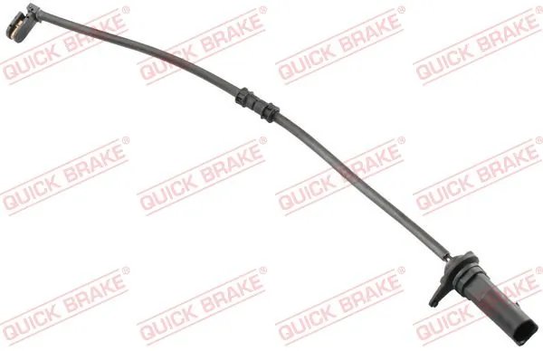 Senzor avertizare uzura placute frana QUICK BRAKE WS 0375 A
