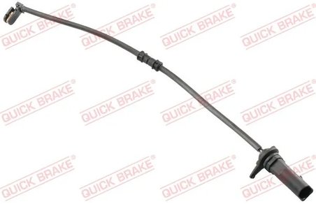 Senzor avertizare uzura placute frana QUICK BRAKE WS 0375 A