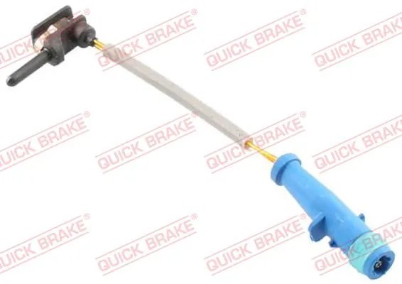 Senzor avertizare uzura placute frana QUICK BRAKE WS 0378 A