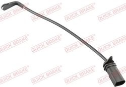 Senzor avertizare uzura placute frana QUICK BRAKE WS 0377 A