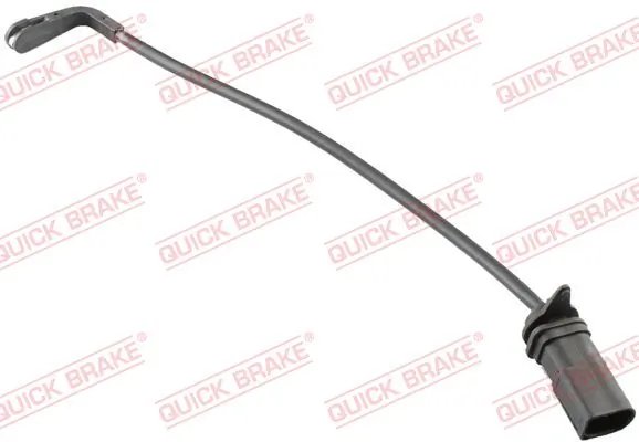 Senzor avertizare uzura placute frana QUICK BRAKE WS 0377 A