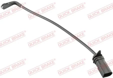Senzor avertizare uzura placute frana QUICK BRAKE WS 0377 A