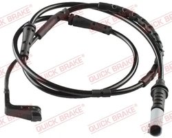 Senzor avertizare uzura placute frana QUICK BRAKE WS 0382 A