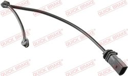 Senzor avertizare uzura placute frana QUICK BRAKE WS 0384 A