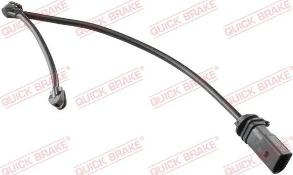 Senzor avertizare uzura placute frana QUICK BRAKE WS 0384 A