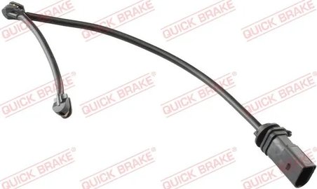 Senzor avertizare uzura placute frana QUICK BRAKE WS 0384 A