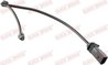Senzor avertizare uzura placute frana QUICK BRAKE WS 0384 A