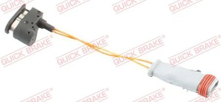 Senzor avertizare uzura placute frana QUICK BRAKE WS 0385 A