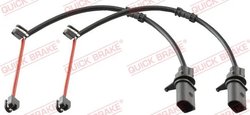 Senzor avertizare uzura placute frana QUICK BRAKE WS 0394 A