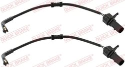Senzor avertizare uzura placute frana QUICK BRAKE WS 0391 A