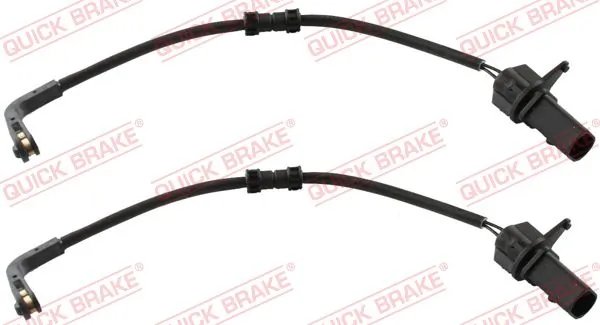 SENZOR AVERTIZARE UZURA PLACUTE FRANA QUICK BRAKE WS 0391 A - Compatibil cu AUDI