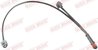 Senzor avertizare uzura placute frana QUICK BRAKE WS 0395 A
