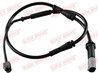 Senzor avertizare uzura placute frana QUICK BRAKE WS 0401 A