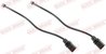Senzor avertizare uzura placute frana QUICK BRAKE WS 0400 A