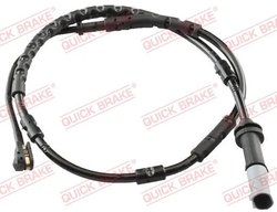 Senzor avertizare uzura placute frana QUICK BRAKE WS 0402 A