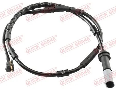 SENZOR AVERTIZARE UZURA PLACUTE FRANA QUICK BRAKE WS 0402 A - Compatibil cu BMW