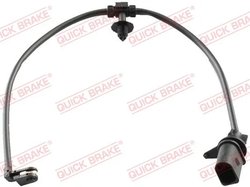 Senzor avertizare uzura placute frana QUICK BRAKE WS 0404 A