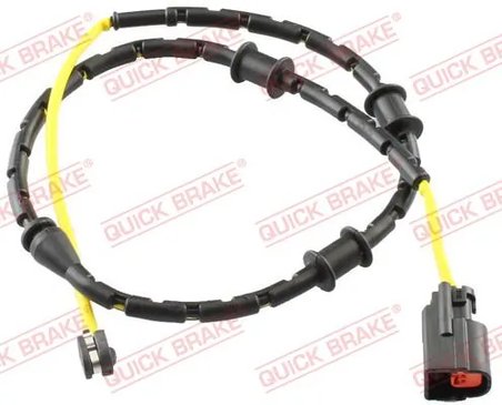 SENZOR AVERTIZARE UZURA PLACUTE FRANA QUICK BRAKE WS 0407 A - Compatibil cu JAGUAR