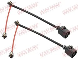 Senzor avertizare uzura placute frana QUICK BRAKE WS 0410 A