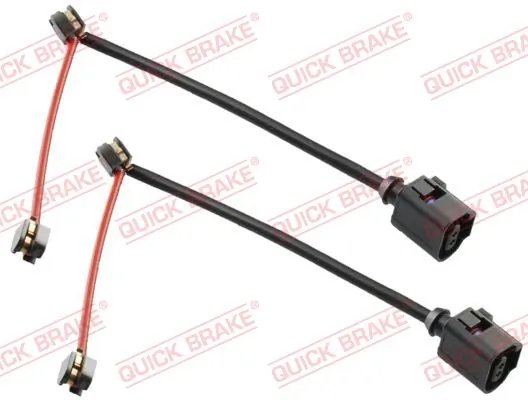 Senzor avertizare uzura placute frana QUICK BRAKE WS 0410 A