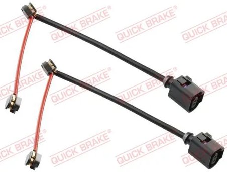Senzor avertizare uzura placute frana QUICK BRAKE WS 0410 A