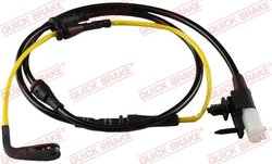 Senzor avertizare uzura placute frana QUICK BRAKE WS 0409 A