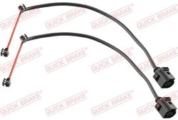 Senzor avertizare uzura placute frana QUICK BRAKE WS 0411 A