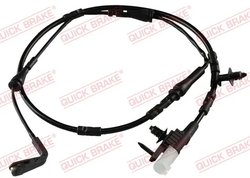 Senzor avertizare uzura placute frana QUICK BRAKE WS 0412 A
