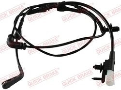 Senzor avertizare uzura placute frana QUICK BRAKE WS 0414 A