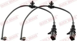 Senzor avertizare uzura placute frana QUICK BRAKE WS 0415 A