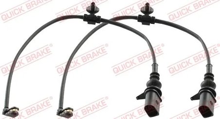 Senzor avertizare uzura placute frana QUICK BRAKE WS 0415 A