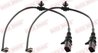 Senzor avertizare uzura placute frana QUICK BRAKE WS 0415 A