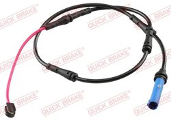 Senzor avertizare uzura placute frana QUICK BRAKE WS 0421 A