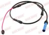 Senzor avertizare uzura placute frana QUICK BRAKE WS 0421 A