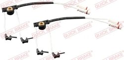 Senzor avertizare uzura placute frana QUICK BRAKE WS 0422 A