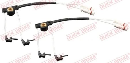 Senzor avertizare uzura placute frana QUICK BRAKE WS 0422 A