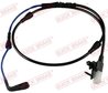 SENZOR AVERTIZARE UZURA PLACUTE FRANA QUICK BRAKE WS 0425 A - Compatibil cu JAGUAR