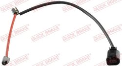 SENZOR AVERTIZARE UZURA PLACUTE FRANA QUICK BRAKE WS 0426 A - Compatibil cu AUDI, CUPRA, SEAT