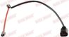 Senzor avertizare uzura placute frana QUICK BRAKE WS 0426 A