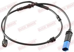 SENZOR AVERTIZARE UZURA PLACUTE FRANA QUICK BRAKE WS 0424 A - Compatibil cu BMW