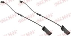 Senzor avertizare uzura placute frana QUICK BRAKE WS 0427 A